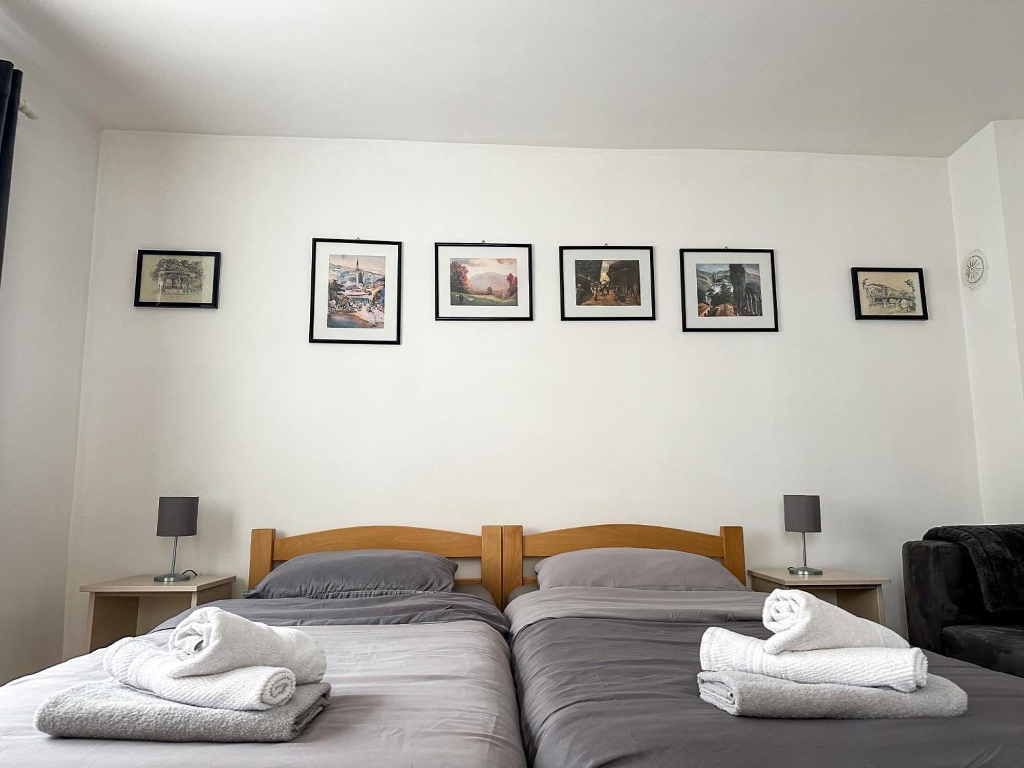 Apartman Lokum Sarajevo Exterior photo